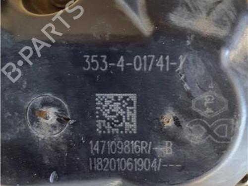 Egr RENAULT MEGANE CC (EZ0/1_) 1.6 dCi (EZ00) | BP38372696M69 - Image 4