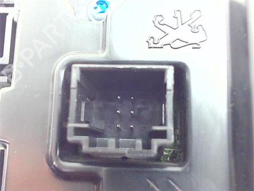 Climate control PEUGEOT 407 Coupe (6C_) 2.7 HDi | BP38401466I5 - Image 4