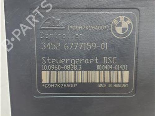 ABS pump BMW 1 (E81) 118 d | BP38365480M43 - Image 2