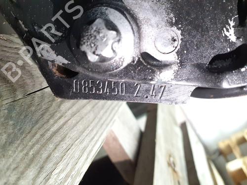 Rear differential MERCEDES-BENZ E-CLASS (W211) E 270 CDI (211.016) | BP38401522M24 - Image 6