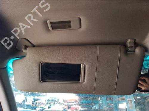 Left sun visor BMW X3 (E83) xDrive 20 d | BP38389487I1 - Image 2