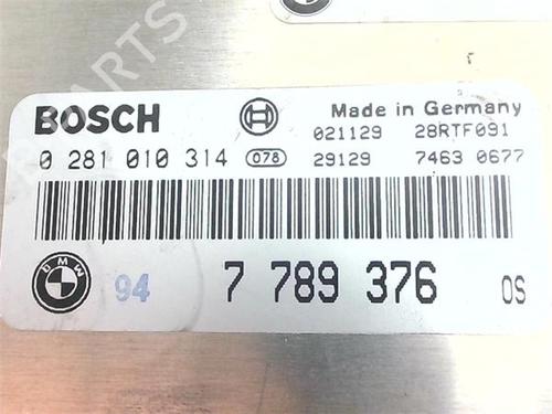 Control unit BMW X5 (E53) 3.0 d | BP38352072M11 - Image 3