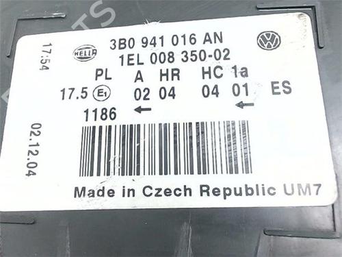Right headlight VW PASSAT B5.5 (3B3) 1.9 TDI | BP38362657C29 - Image 4