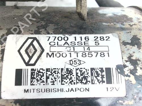 Starter RENAULT MEGANE II Saloon (LM0/1_) 1.5 dCi (LM1E) | BP38406556M8 - Image 3