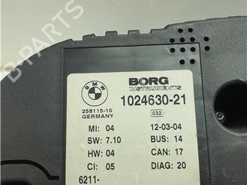 Instrument cluster BMW X3 (E83) xDrive 30 d | BP38367641C47 - Image 2