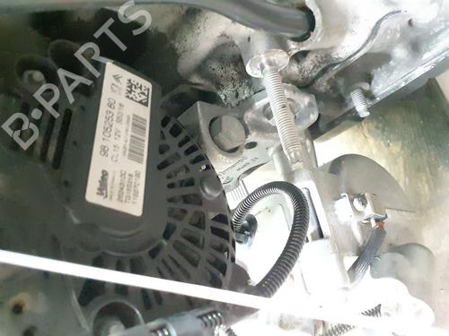 Alternator CITROËN C-ELYSEE (DD_) 1.6 BlueHDi 100 | BP38334713M7 - Image 3