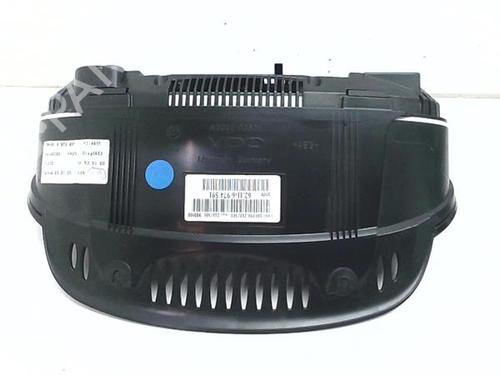 Instrument cluster BMW 6 (E63) 630 i | BP38355339C47 - Image 4