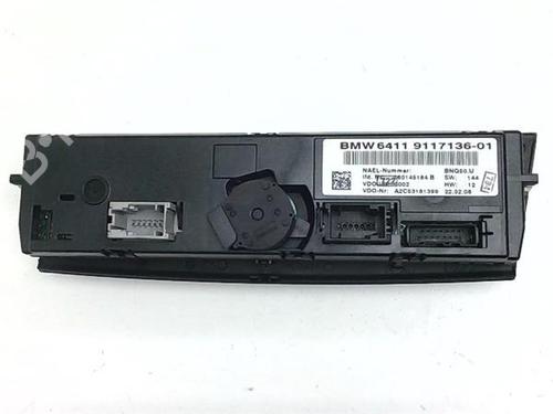 Climate control BMW 1 (E87) 118 d | BP38407043I5 - Image 5