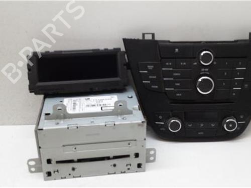 radio-opel-insignia-a-saloon-g09-2008-2009-2010-2011-2012-2013-2014-2015-2016-2017-38358305 main image