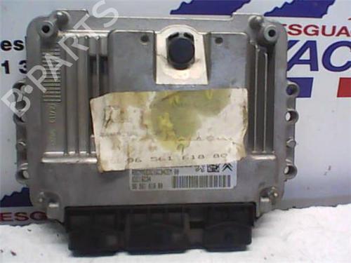 Used Control unit Control unit PEUGEOT 307 (3A/C) 1.6 HDi (90 hp) 40087122 40087122
