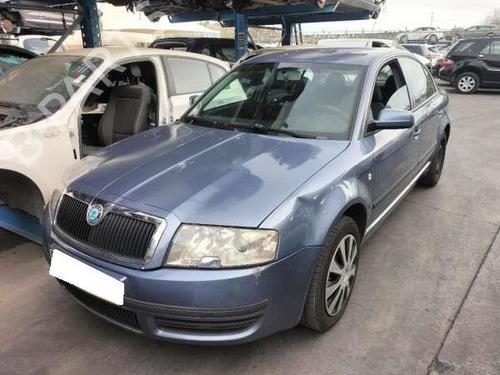 Control unit SKODA SUPERB I (3U4) 1.9 TDI | BP38368183M11 - Image 4