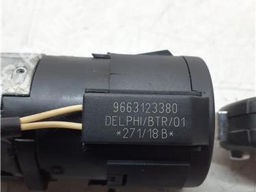 Ignition barrel CITROËN C4 CACTUS 1.2 THP 110 | BP38369285M48 - Image 3