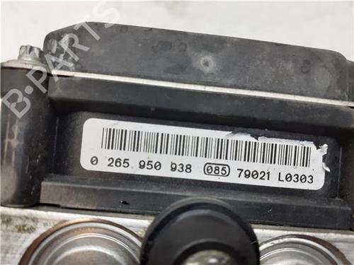 Módulo de ABS KIA CEED (CD) 1.4 T-GDI | BP38360539M43 - Image 4