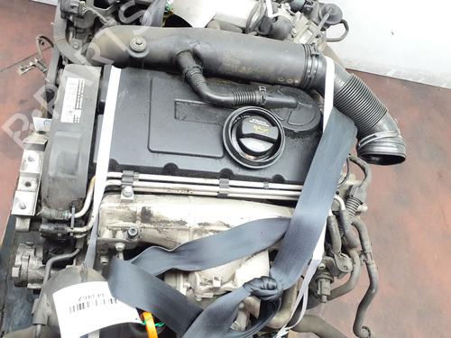 Engine VW PASSAT B6 (3C2) 2.0 TDI 16V | BP38968918M1 - Image 6