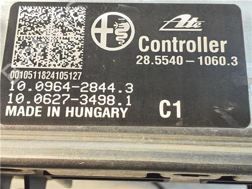 ABS pump ALFA ROMEO STELVIO (949_) 2.2 D Q4 (949.AXB2A) | BP38369957M43 - Image 3