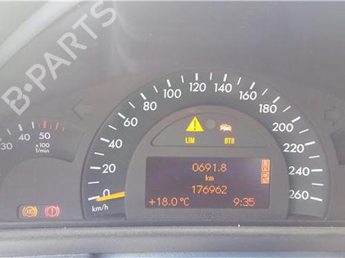 Starter MERCEDES-BENZ C-CLASS (W203) C 270 CDI (203.016) | BP38351518M8 - Image 9
