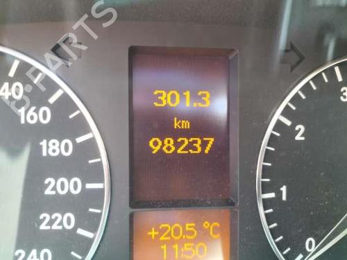 Headlight switch MERCEDES-BENZ A-CLASS (W169) A 200 TURBO (169.034, 169.334) | BP38391718I24 - Image 7