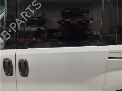 Used Left slide door Left slide door 38396611 38396611
