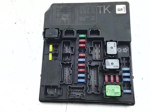 Used Fuse box Fuse box NISSAN JUKE (F15) 1.2 DIG-T (115 hp) 40085849 40085849