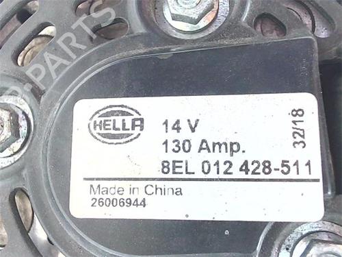 Alternator LEXUS IS II (_E2_) 220d (ALE20) | BP38377509M7 - Image 4