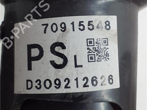 Left front shock absorber MAZDA CX-5 (KF) 2.0 | BP38386123M16 - Image 8
