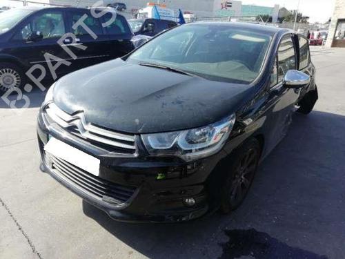 Instrument cluster CITROËN C4 II (NC_) 1.6 BlueHDi 100 | BP40087424C47 - Image 4