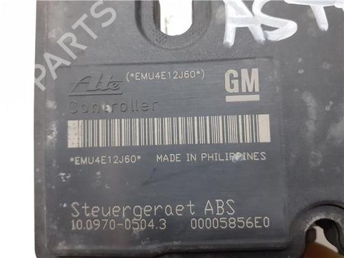 Módulo de ABS Módulo de ABS 38355730 38355730