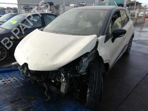 Right sun visor RENAULT CAPTUR I (J5_, H5_) 1.5 dCi 90 (J5N4, J5M5, J5MW, J5M6, J5AL, J5AJ) | BP38371911I2 - Image 5