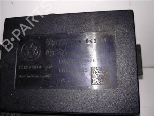 Ignition barrel VW PASSAT B6 (3C2) 2.0 TDI | BP38355641M48 - Image 2