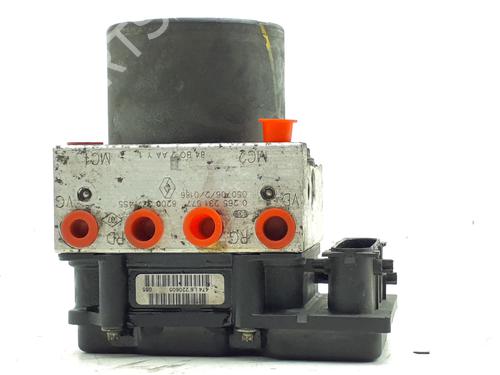 Used ABS pump ABS pump RENAULT MEGANE II (BM0/1_, CM0/1_) 1.5 dCi (BM1E, CM1E) (106 hp) 39591858 39591858
