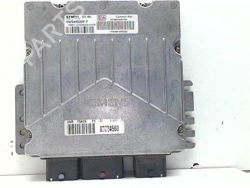 Used Control unit Control unit PEUGEOT 307 (3A/C) 2.0 HDi 90 (90 hp) 38380928 38380928