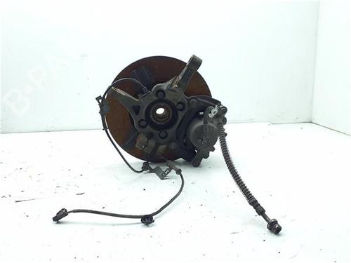 Left front steering knuckle KIA CARENS IV 1.7 CRDi | BP38383985M25 - Image 4