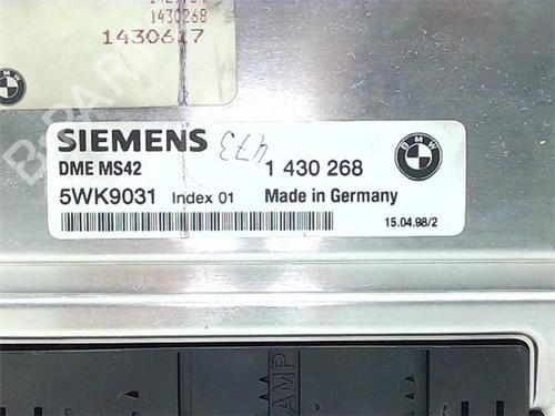 Control unit BMW 3 (E46) 328 i | BP38404210M11 - Image 3