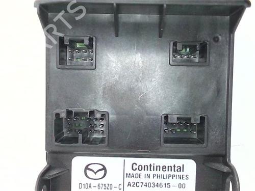 Módulo eletrónico MAZDA 2 Hatchback (DL, DJ) 1.5 SKYACTIV-G | BP38389540M83 - Image 3