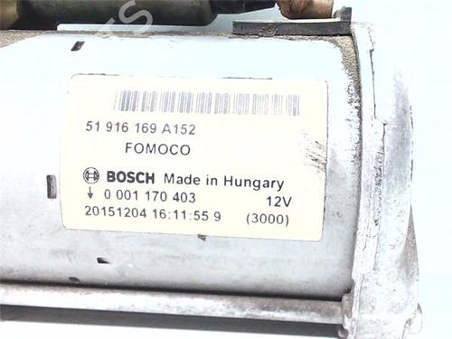 Starter FORD KA (RU8) 1.2 | BP38381028M8 - Image 3