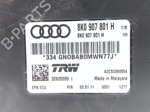 Electronic module AUDI A4 B8 (8K2) 2.0 TDI quattro | BP38375252M83 - Image 2