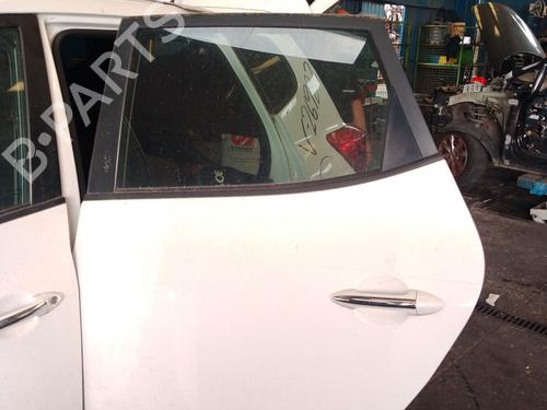 Used Left rear door Left rear door 38873146 38873146