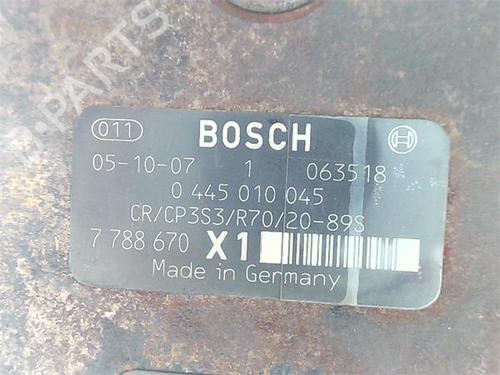 Injection pump BMW 3 (E90) 320 d | BP38390292M78 - Image 2