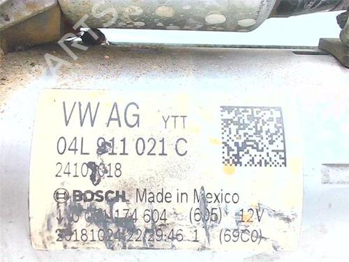 Starter AUDI Q5 (FYB, FYG) 2.0 TDI quattro | BP39412672M8  - Image 6