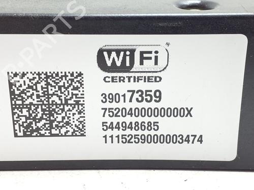 Electronic module OPEL INSIGNIA A (G09) 1.6 CDTi (68) | BP39164769M83 - Image 5
