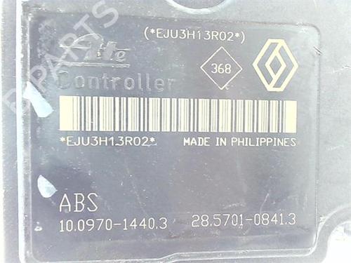ABS pump RENAULT TWINGO III (BCM_, BCA_) 0.9 TCe 110 | BP38350085M43 - Image 3