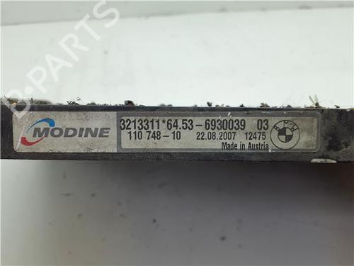 AC radiator BMW 3 (E90) 320 d | BP38389797M32 - Image 5