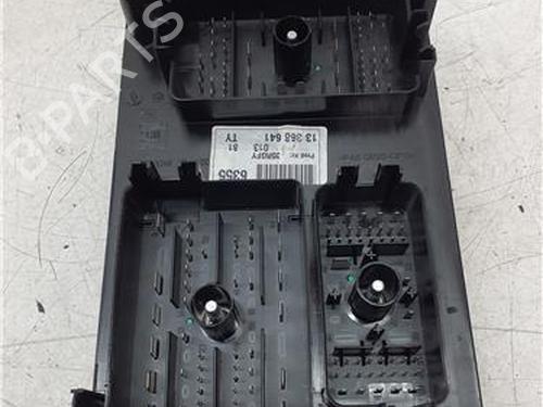 Fuse box OPEL ASTRA J Saloon 1.7 CDTI (69) | BP38366011E1 - Image 3