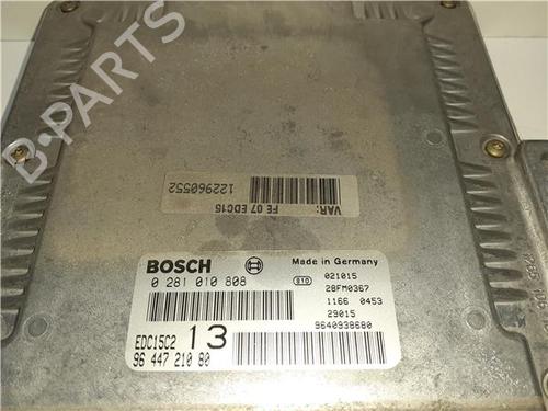 Control unit CITROËN C5 I (DC_) 2.0 HDi (DCRHZB, DCRHZE) | BP39955724M11 - Image 3