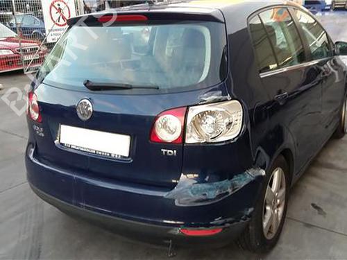 Starter VW GOLF PLUS V (5M1, 521) 1.9 TDI | BP38349302M8 - Image 6