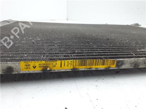 AC radiator RENAULT KADJAR (HA_, HL_) 1.5 dCi 110 (HLA3) | BP38397742M32 - Image 2