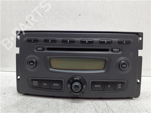 radio-smart-fortwo-coupe-451-2007-38368125 main image