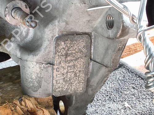 Engine DS DS 4 / DS 4 CROSSBACK (NX_) 1.6 THP 165 | BP38368571M1 - Image 7