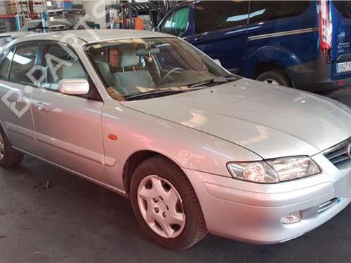 Engine MAZDA 626 V (GF) 2.0 TD (GFFP) | BP38394760M1 - Image 11