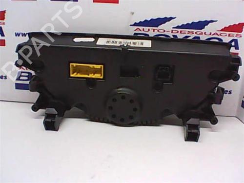 Climate control CITROËN C5 I (DC_) 2.0 HDi (DCRHZB, DCRHZE) | BP39955755I5 - Image 2